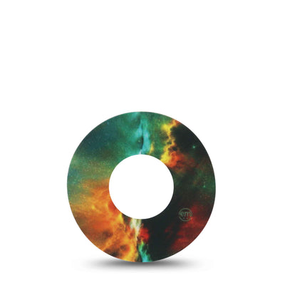 Patch de fixation ExpressionMed Freestyle Libre 3 Perfect Fit | Nebula