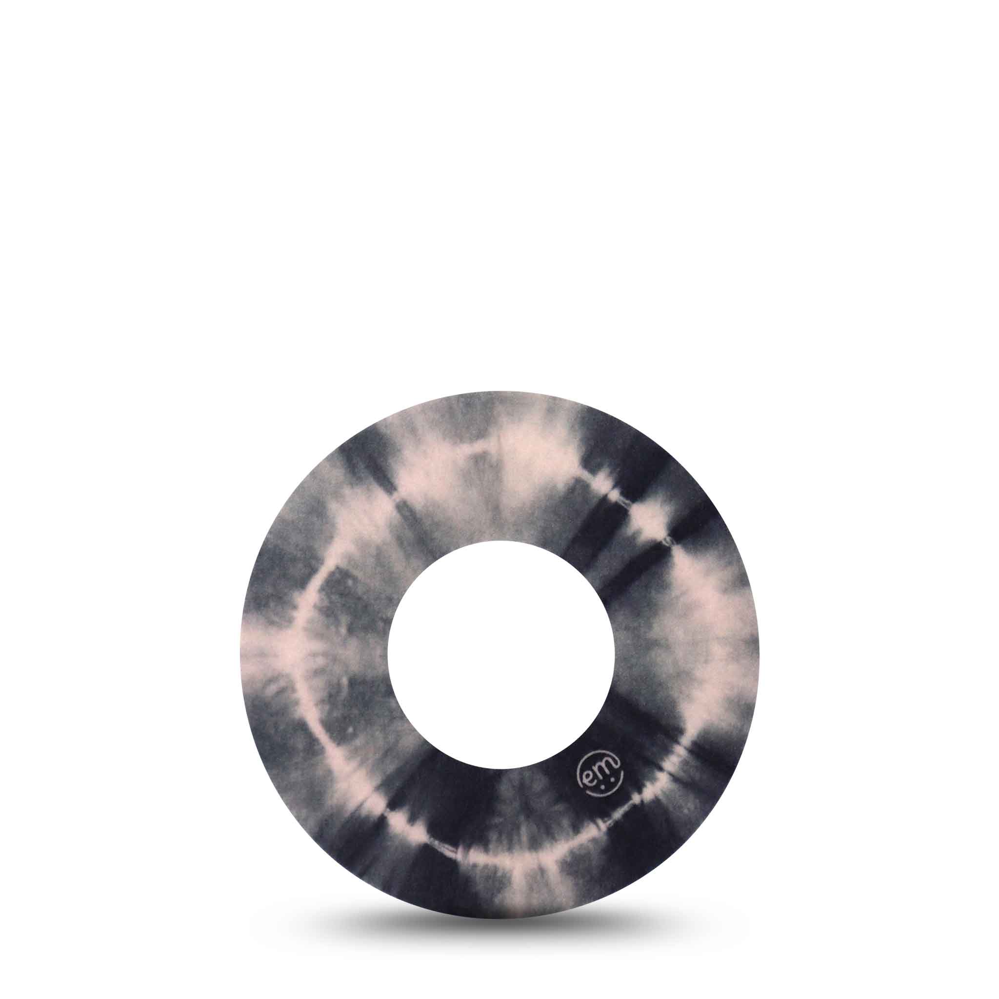Cerotti di fissaggio ExpressionMed per Freestyle Libre 1 & 2 | Overcast Tie Dye