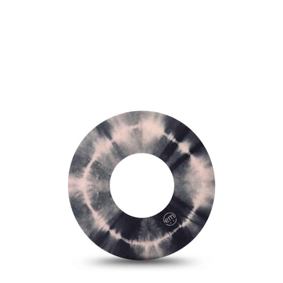Cerotti di fissaggio ExpressionMed per Freestyle Libre 1 & 2 | Overcast Tie Dye