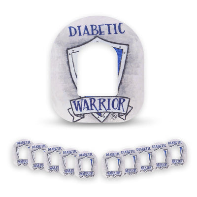 ExpressionMed fixatiepleister Omnipod | Diabetic Warrior