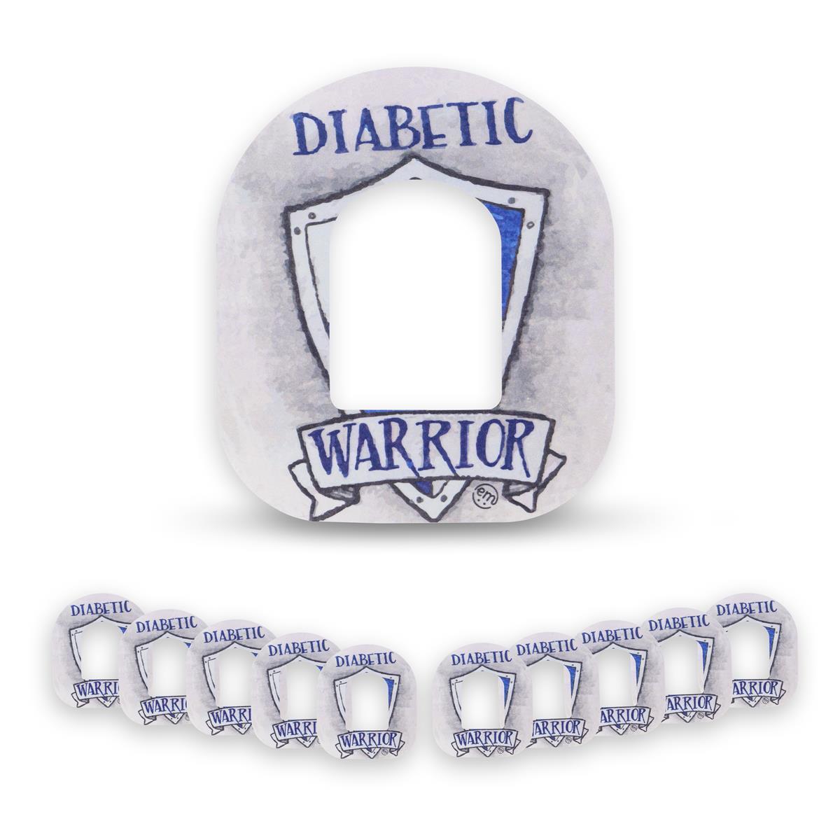 ExpressionMed fixatiepleister Omnipod | Diabetic Warrior