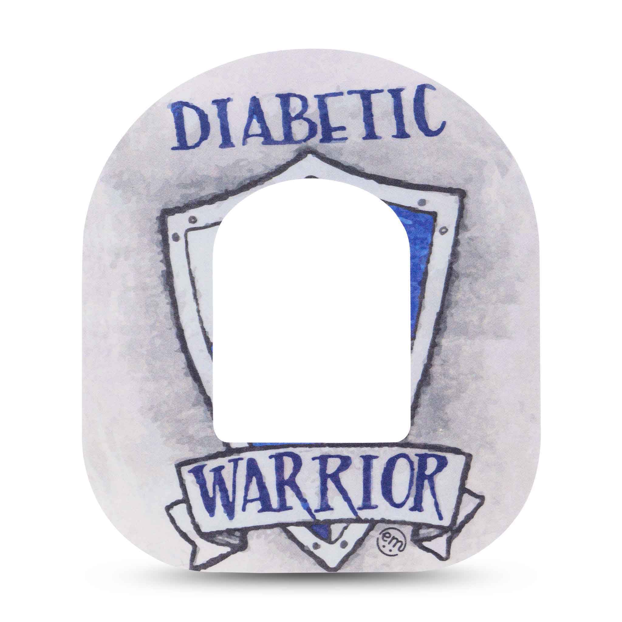 ExpressionMed fixatiepleister Omnipod | Diabetic Warrior