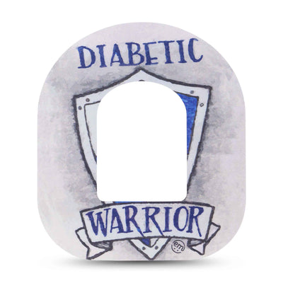 ExpressionMed fixatiepleister Omnipod | Diabetic Warrior