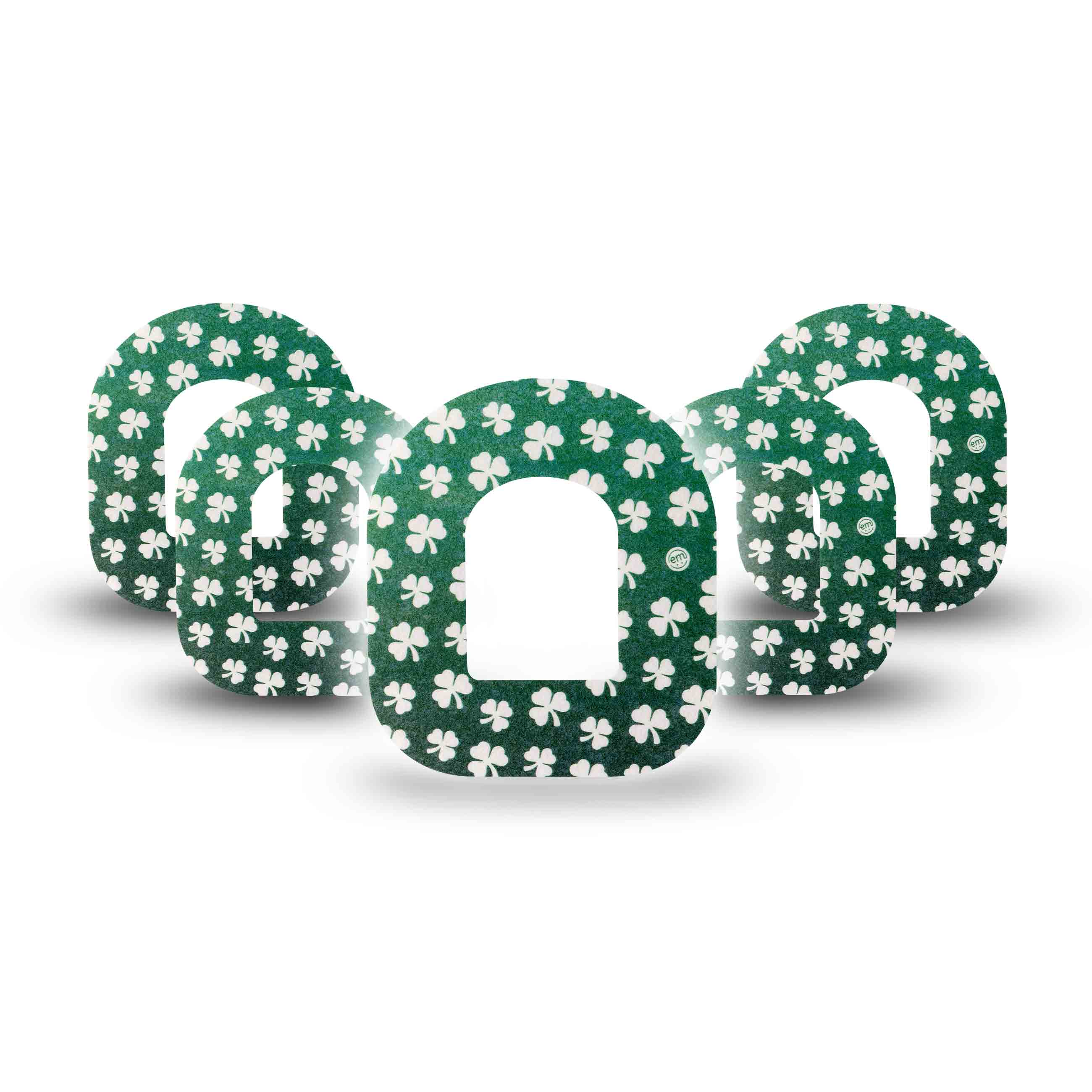 Patch de fixation ExpressionMed pour Omnipod | Shamrock