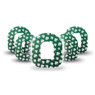 Patch de fixation ExpressionMed pour Omnipod | Shamrock