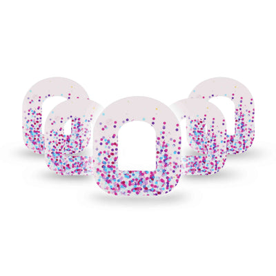 ExpressionMed - Cerotti per Omnipod | Confetti