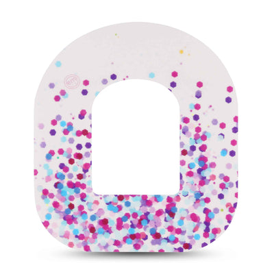 ExpressionMed - Cerotti per Omnipod | Confetti