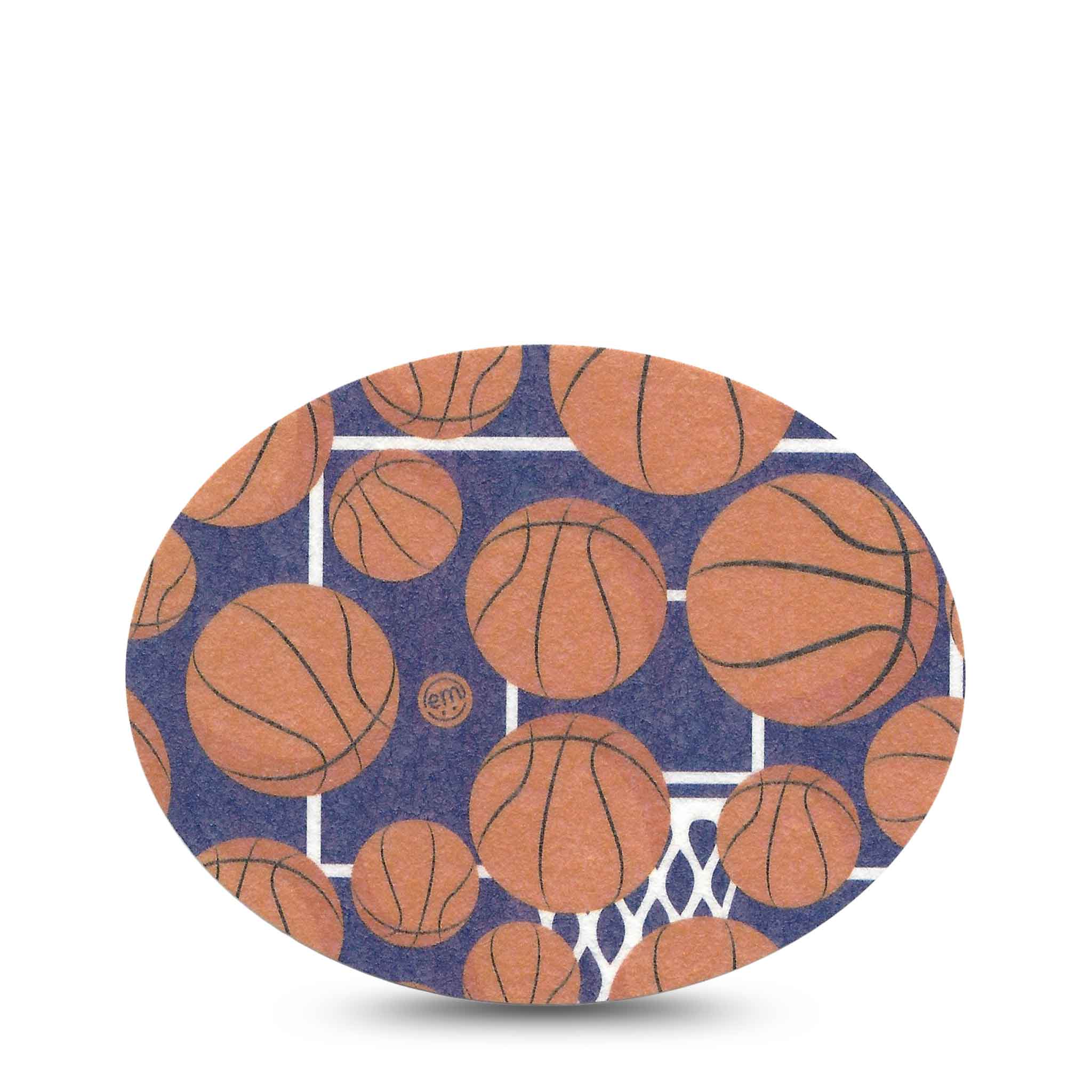 ExpressionMed fixatiepleister Freestyle Libre - Dexcom - Medtronic | Basketbal