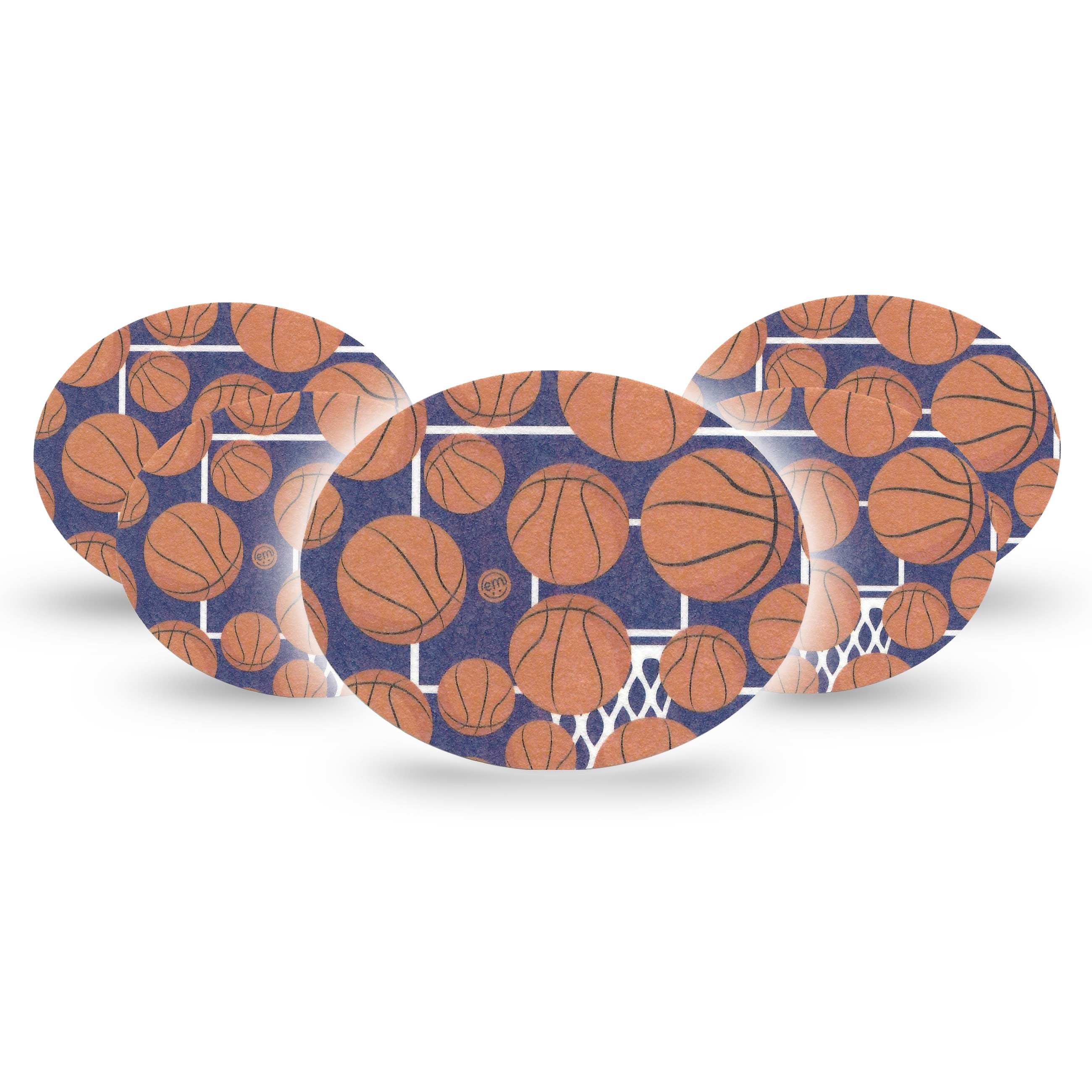 ExpressionMed fixatiepleister Freestyle Libre - Dexcom - Medtronic | Basketbal