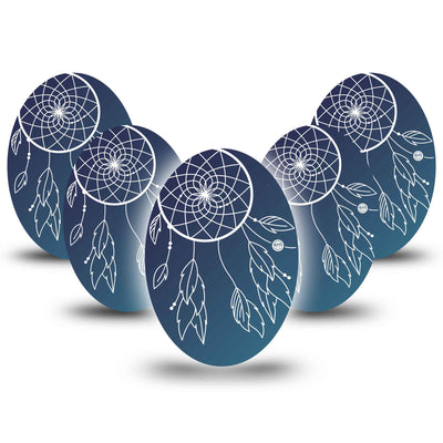 Cerotti di fissaggio ExpressionMed per Freestyle Libre - Dexcom - Medtronic | Blue Dreamcatcher