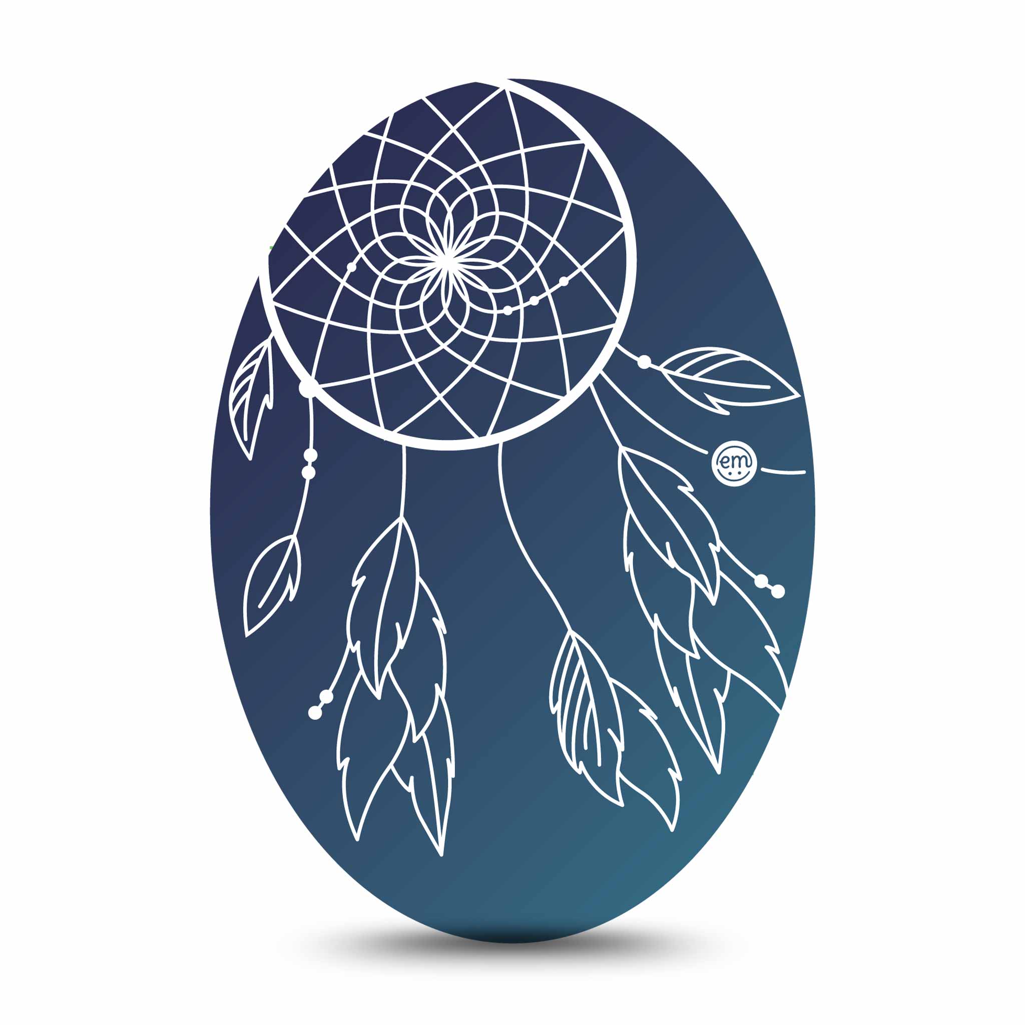 ExpressionMed fixatiepleisters Freestyle Libre - Dexcom - Medtronic | Blue Dreamcatcher