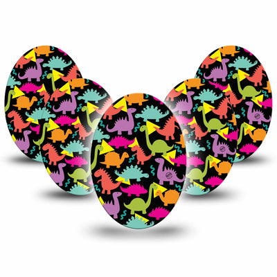 Parches de fijación ExpressionMed para Freestyle Libre - Dexcom - Medtronic | Delightful Dinos