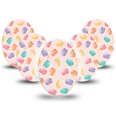 Cerotti di fissaggio ExpressionMed per Freestyle Libre - Dexcom - Medtronic | Macarons