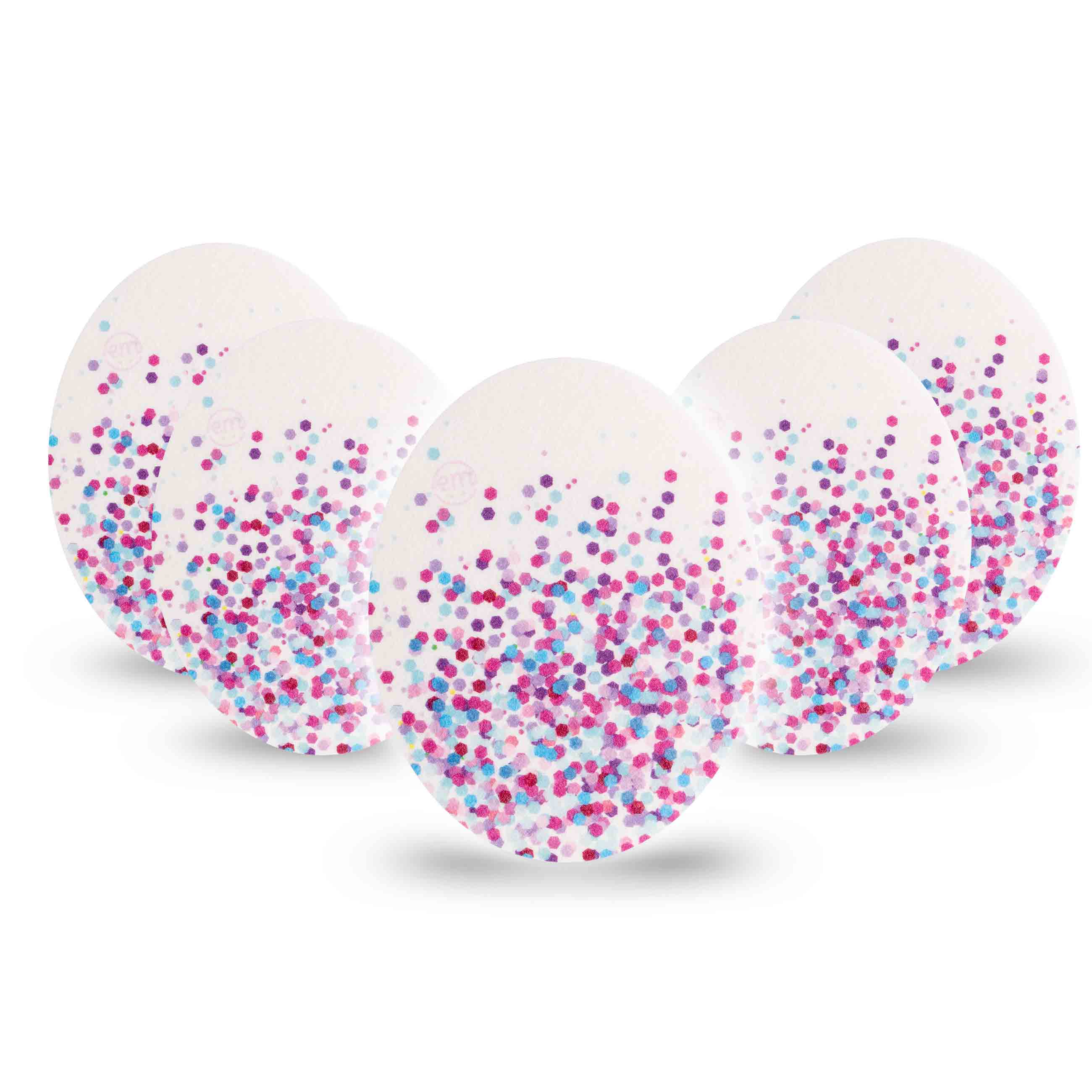 ExpressionMed fixatiepleisters Freestyle Libre - Dexcom - Medtronic | Confetti