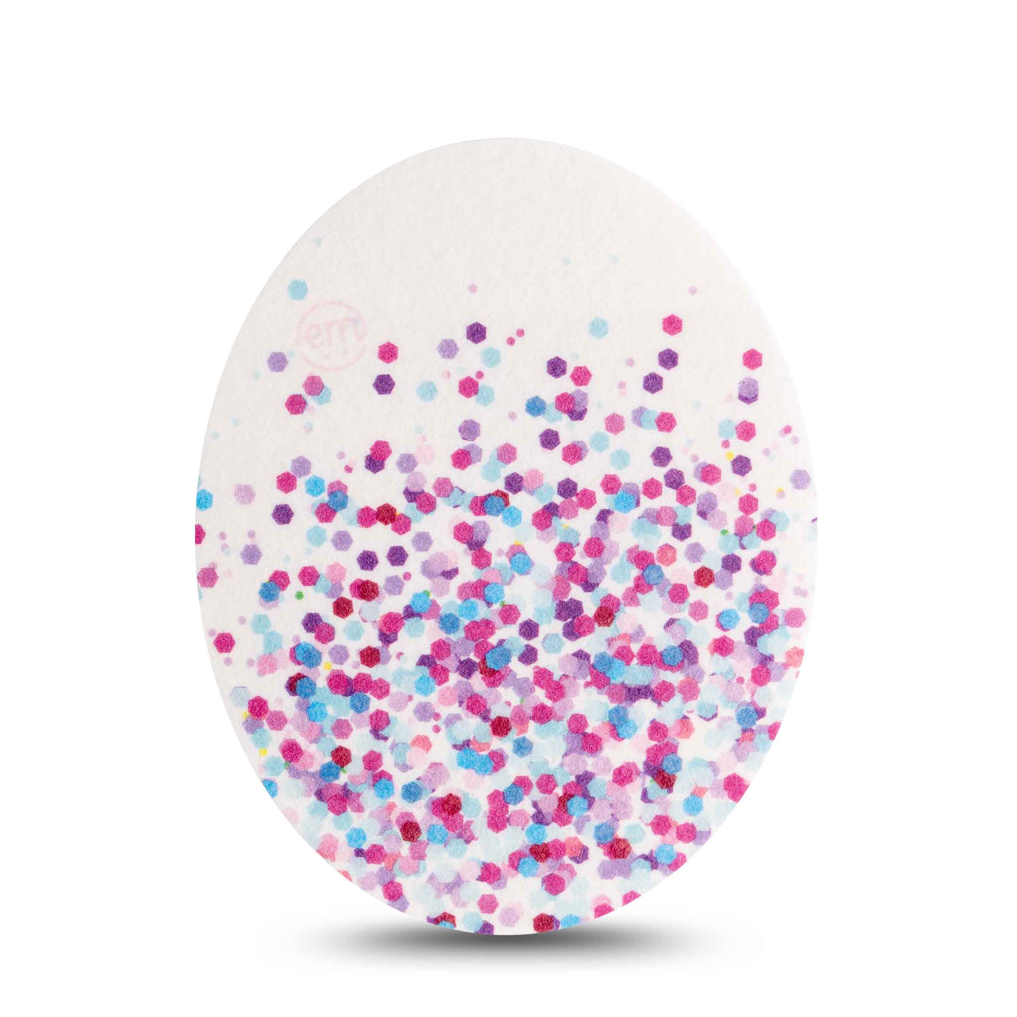 ExpressionMed fixatiepleisters Freestyle Libre - Dexcom - Medtronic | Confetti