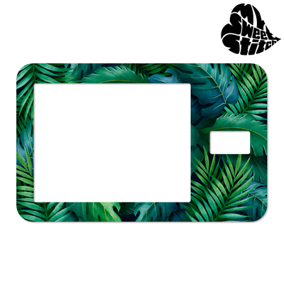 MySweetStitch | Autocollant pour Tandem t:slim X2 | Tropical