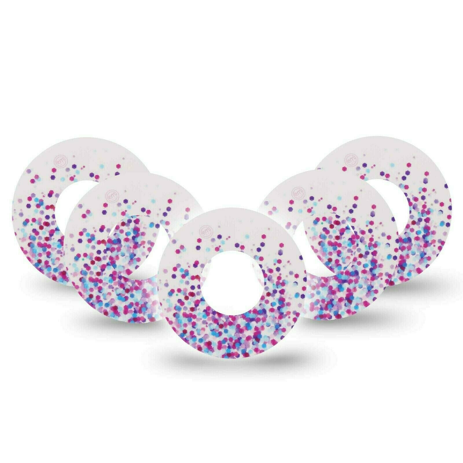 ExpressionMed fixatiepleisters Freestyle Libre 1 & 2 | Confetti