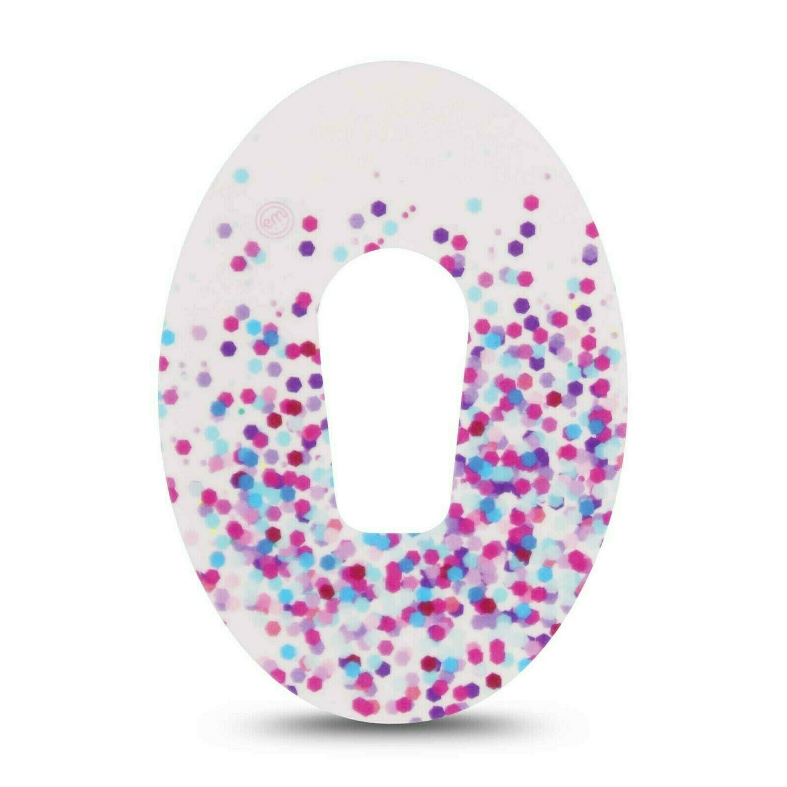 ExpressionMed fixatiepleister Dexcom G6 | Confetti