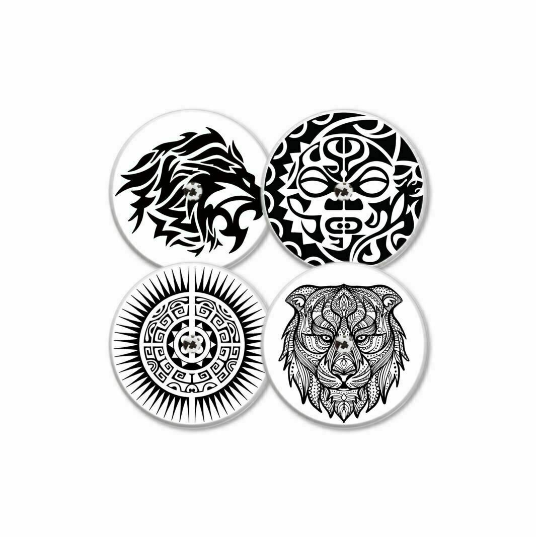 MySweetStitch | Freestyle Libre 1 & 2 Sensorsticker | Wild