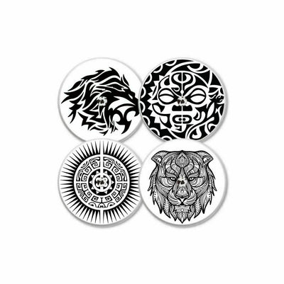 MySweetStitch | Sticker per sensore Freestyle Libre 1 & 2 | Wild