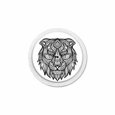 MySweetStitch | Sticker per sensore Freestyle Libre 1 & 2 | Wild