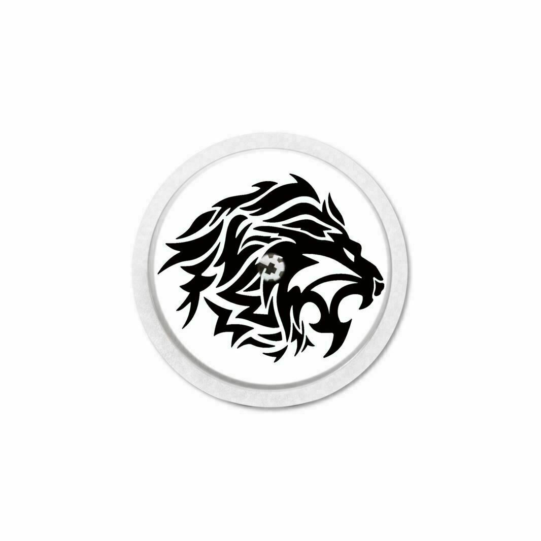 MySweetStitch | Freestyle Libre 1 & 2 Sensorsticker | Wild