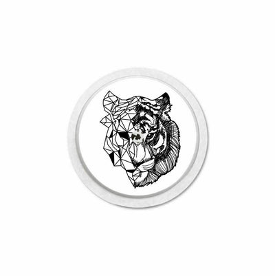 MySweetStitch | Adhesivo para sensor Freestyle Libre 1 y 2 | Edición Tattoo