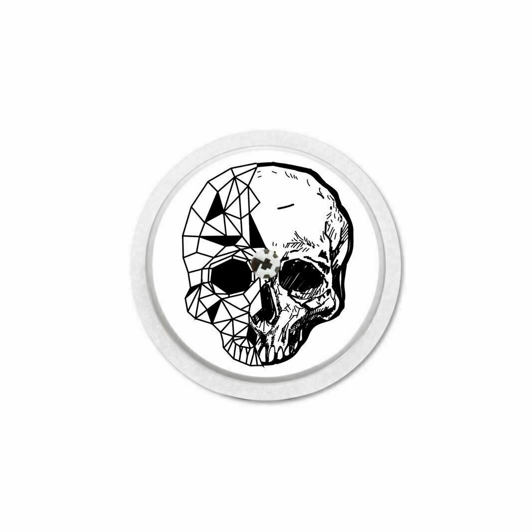 MySweetStitch | Freestyle Libre 1 & 2 sensorsticker | Tattoo Edition