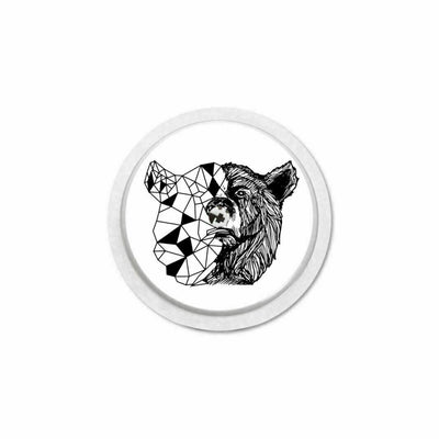 MySweetStitch | Adhesivo para sensor Freestyle Libre 1 y 2 | Edición Tattoo