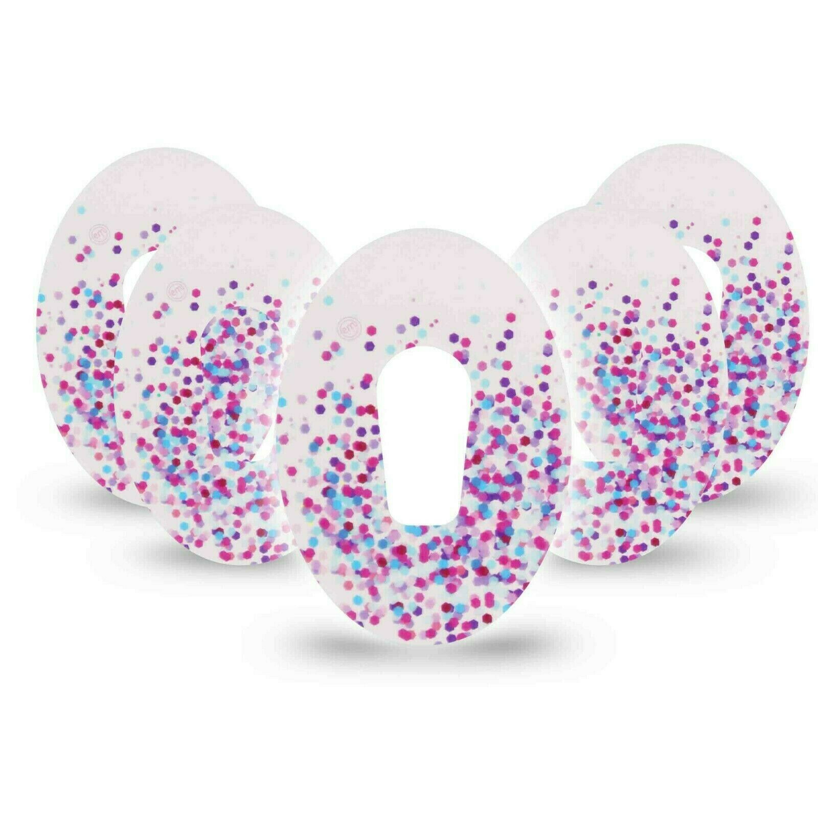 ExpressionMed fixatiepleister Dexcom G6 | Confetti