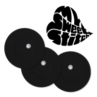 MySweetStitch | Freestyle Libre 3 Overpatch Round