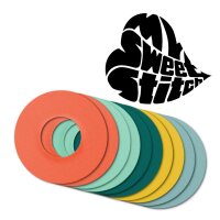 MySweetStitch | Freestyle Libre 1 & 2 Ringpatch | 25...