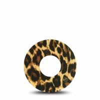 ExpressionMed Katheterpflaster | Leopard Print