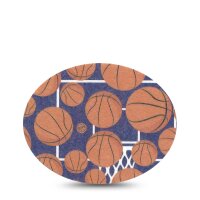 ExpressionMed Fixierpflaster Freestyle Libre - Dexcom - Medtronic | Basketball