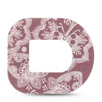 ExpressionMed Fixierpflaster Omnipod | Henna (1/5/10...